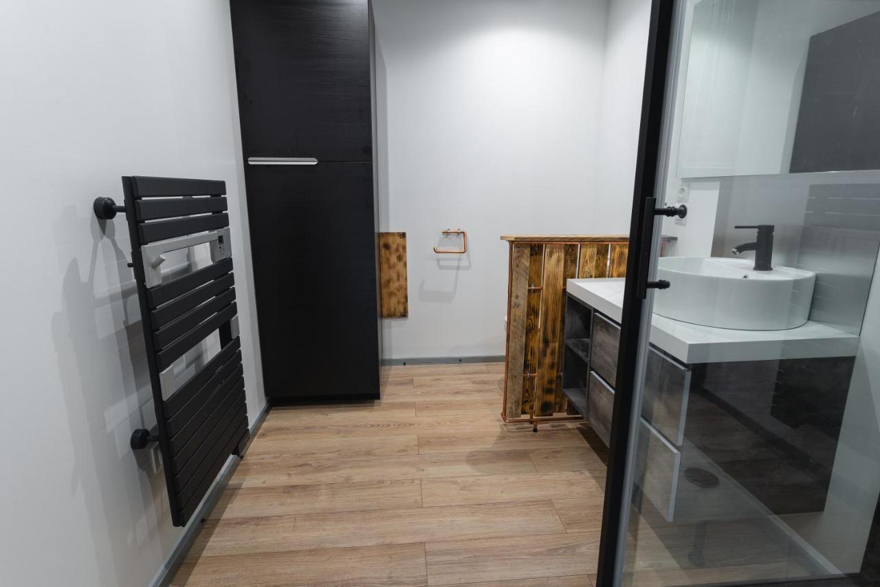 La Dimiere - Le Postel - Appartements de standing en hyper-centre Louviers Buitenkant foto