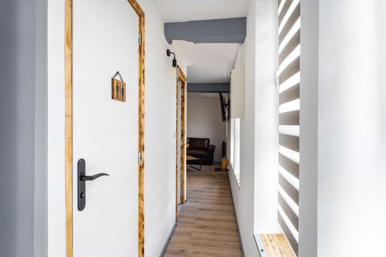 La Dimiere - Le Postel - Appartements de standing en hyper-centre Louviers Buitenkant foto