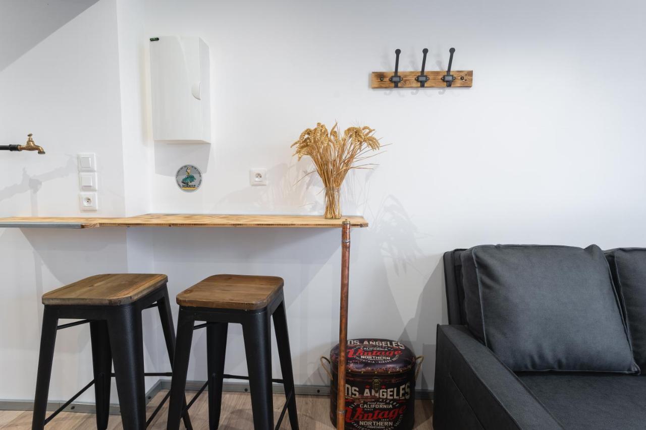 La Dimiere - Le Postel - Appartements de standing en hyper-centre Louviers Buitenkant foto
