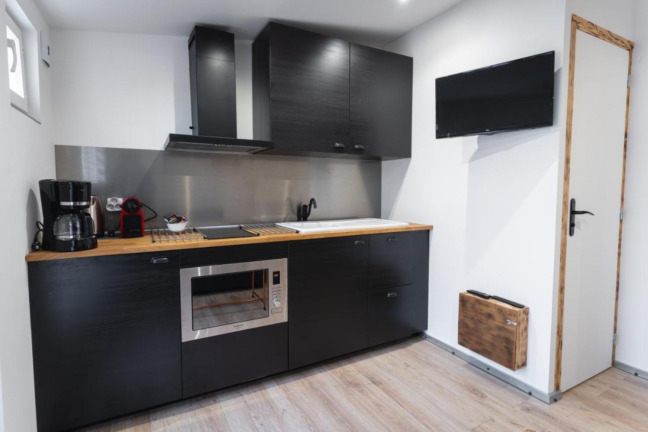 La Dimiere - Le Postel - Appartements de standing en hyper-centre Louviers Buitenkant foto