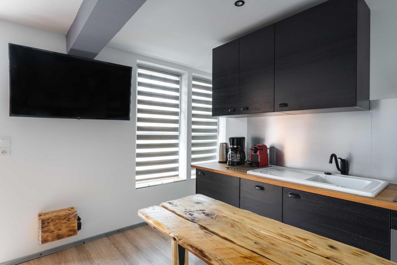 La Dimiere - Le Postel - Appartements de standing en hyper-centre Louviers Buitenkant foto