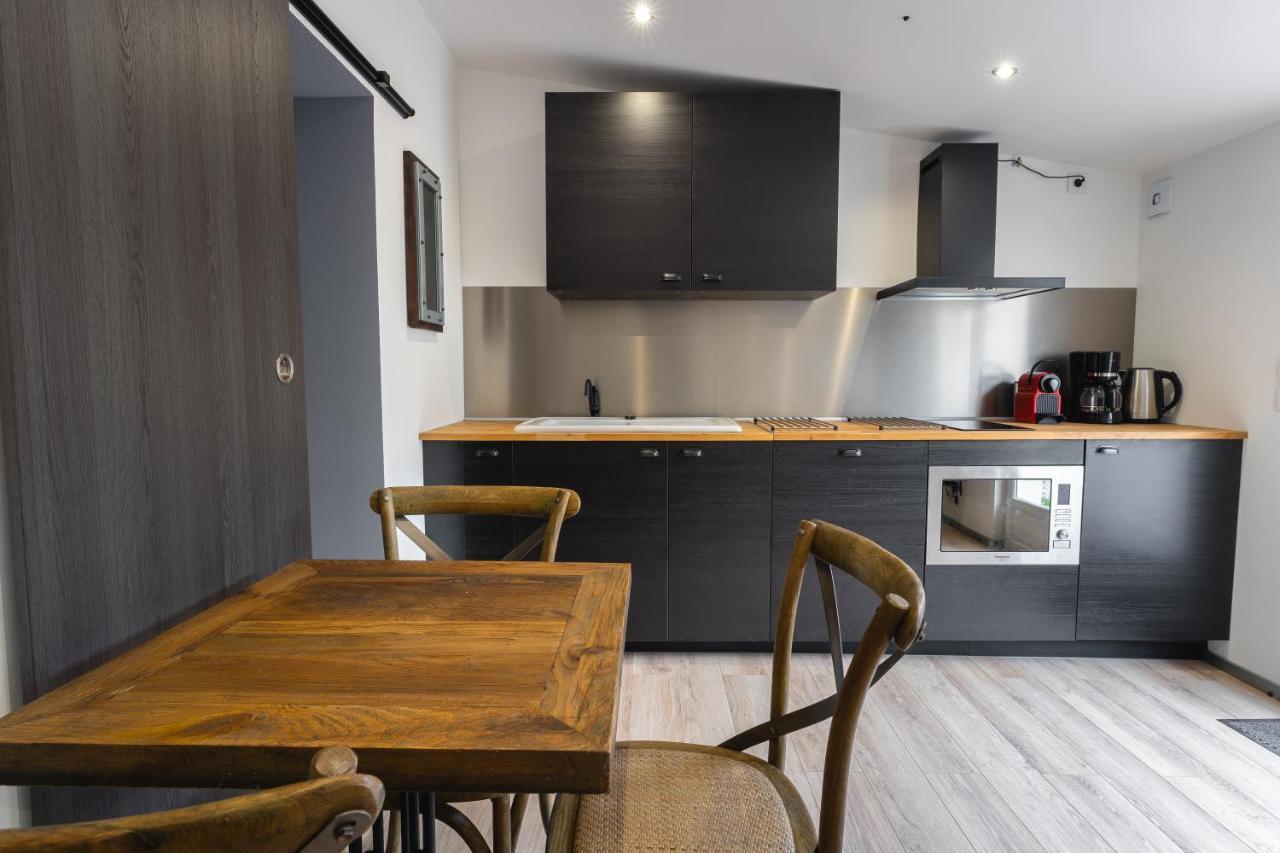La Dimiere - Le Postel - Appartements de standing en hyper-centre Louviers Buitenkant foto