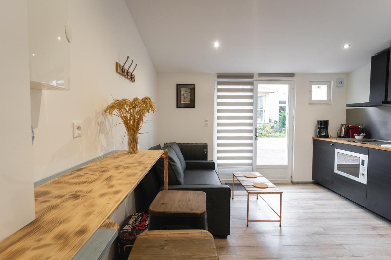 La Dimiere - Le Postel - Appartements de standing en hyper-centre Louviers Buitenkant foto
