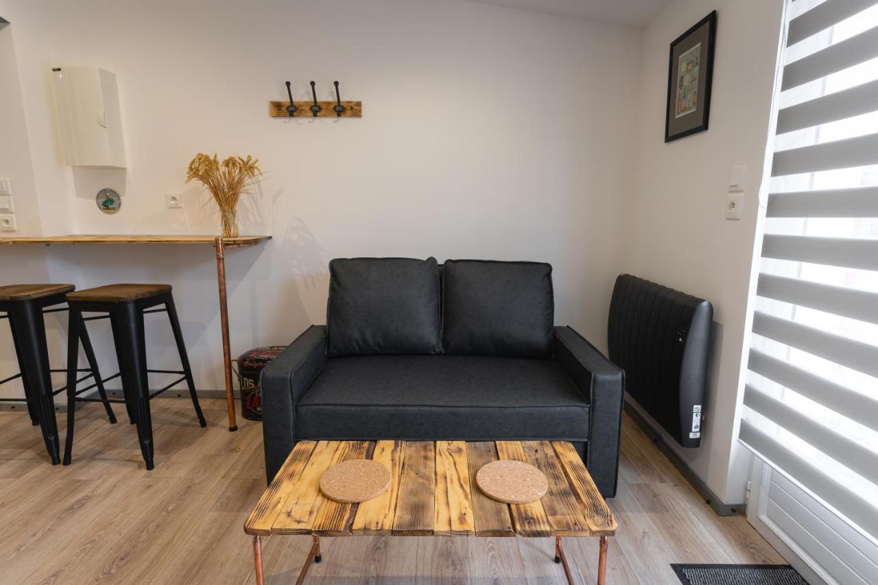 La Dimiere - Le Postel - Appartements de standing en hyper-centre Louviers Buitenkant foto