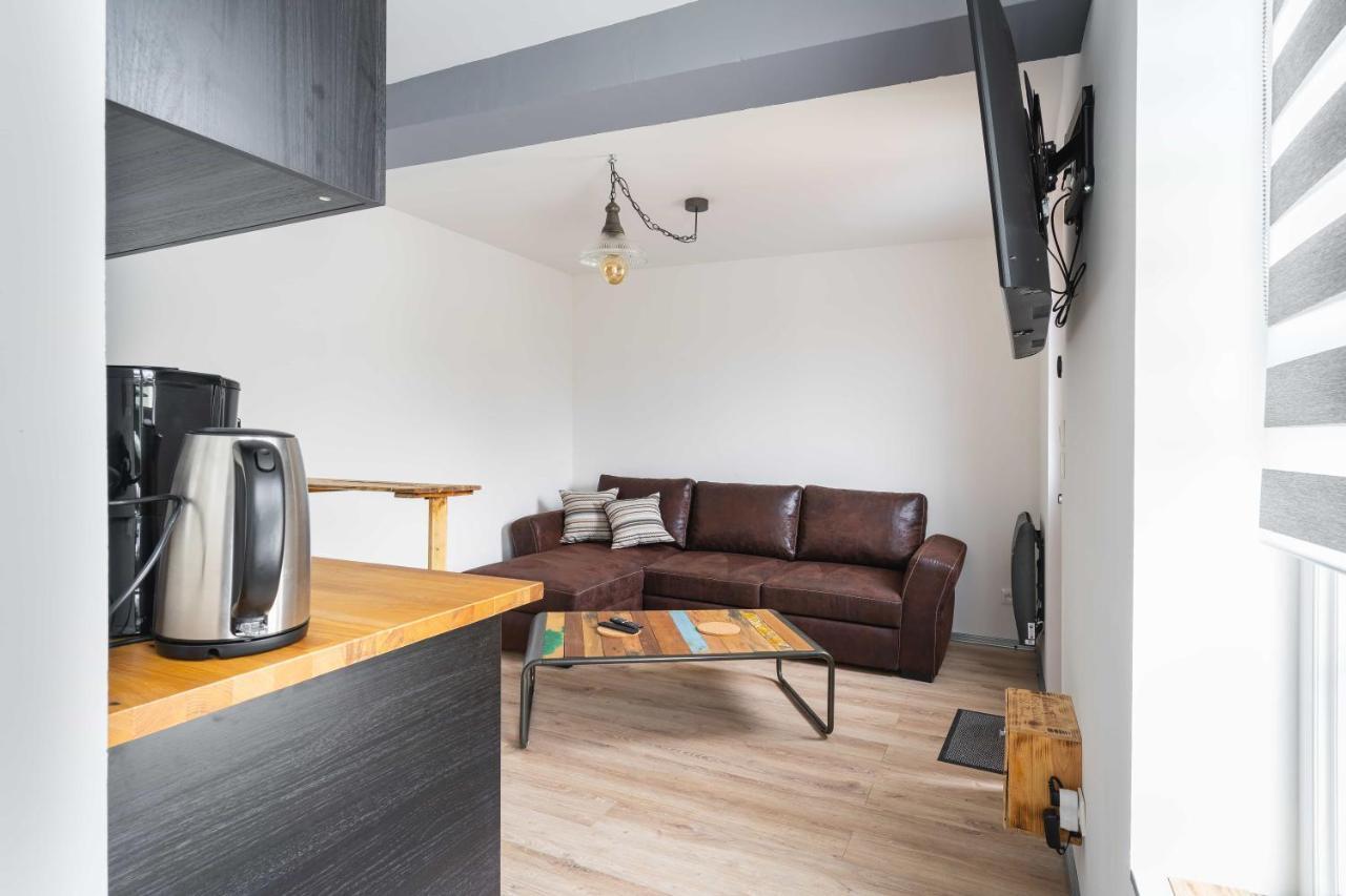 La Dimiere - Le Postel - Appartements de standing en hyper-centre Louviers Buitenkant foto